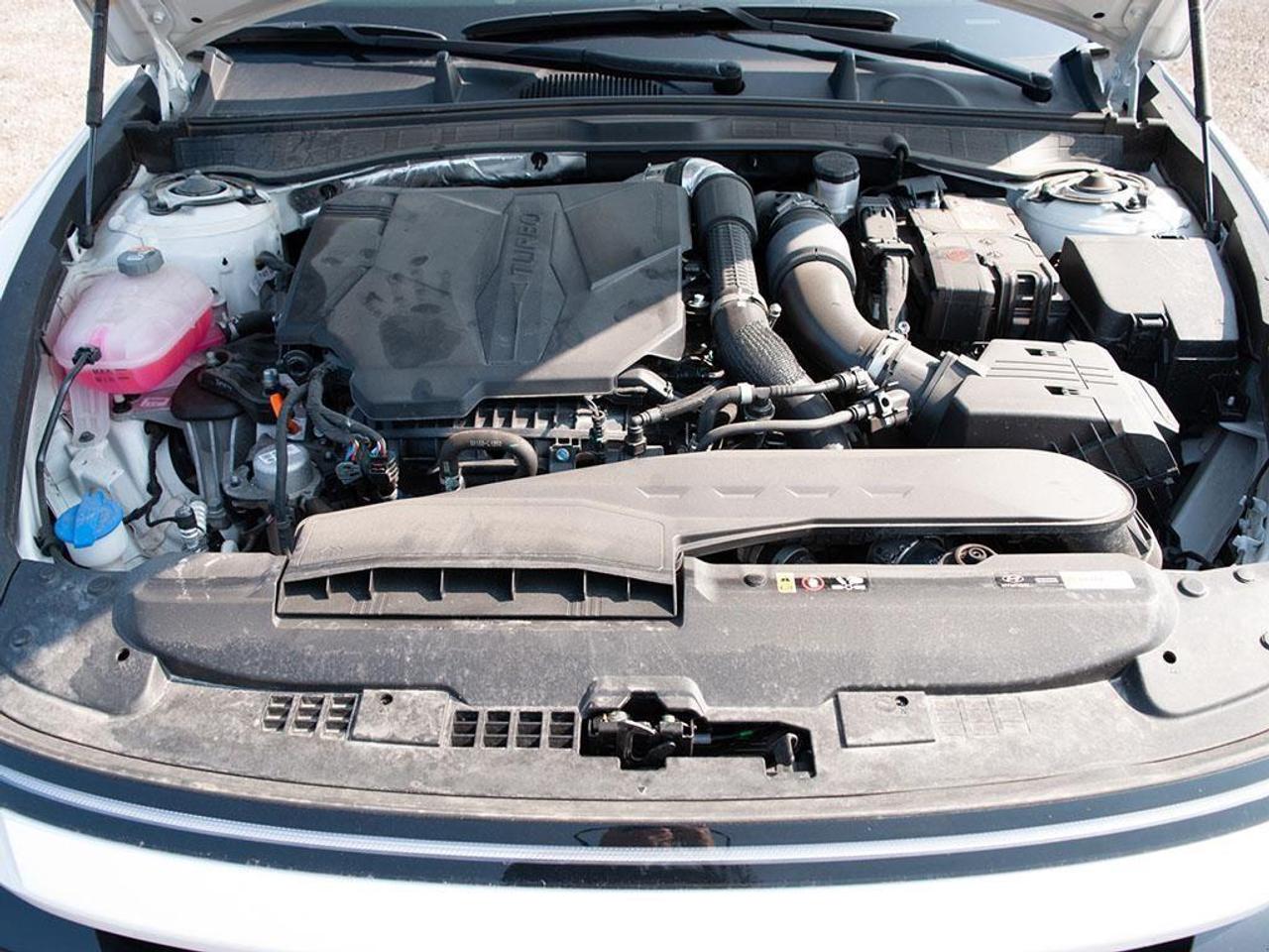 2025 Hyundai Sonata N Line 4dr Front-Wheel Drive Sedan Photo