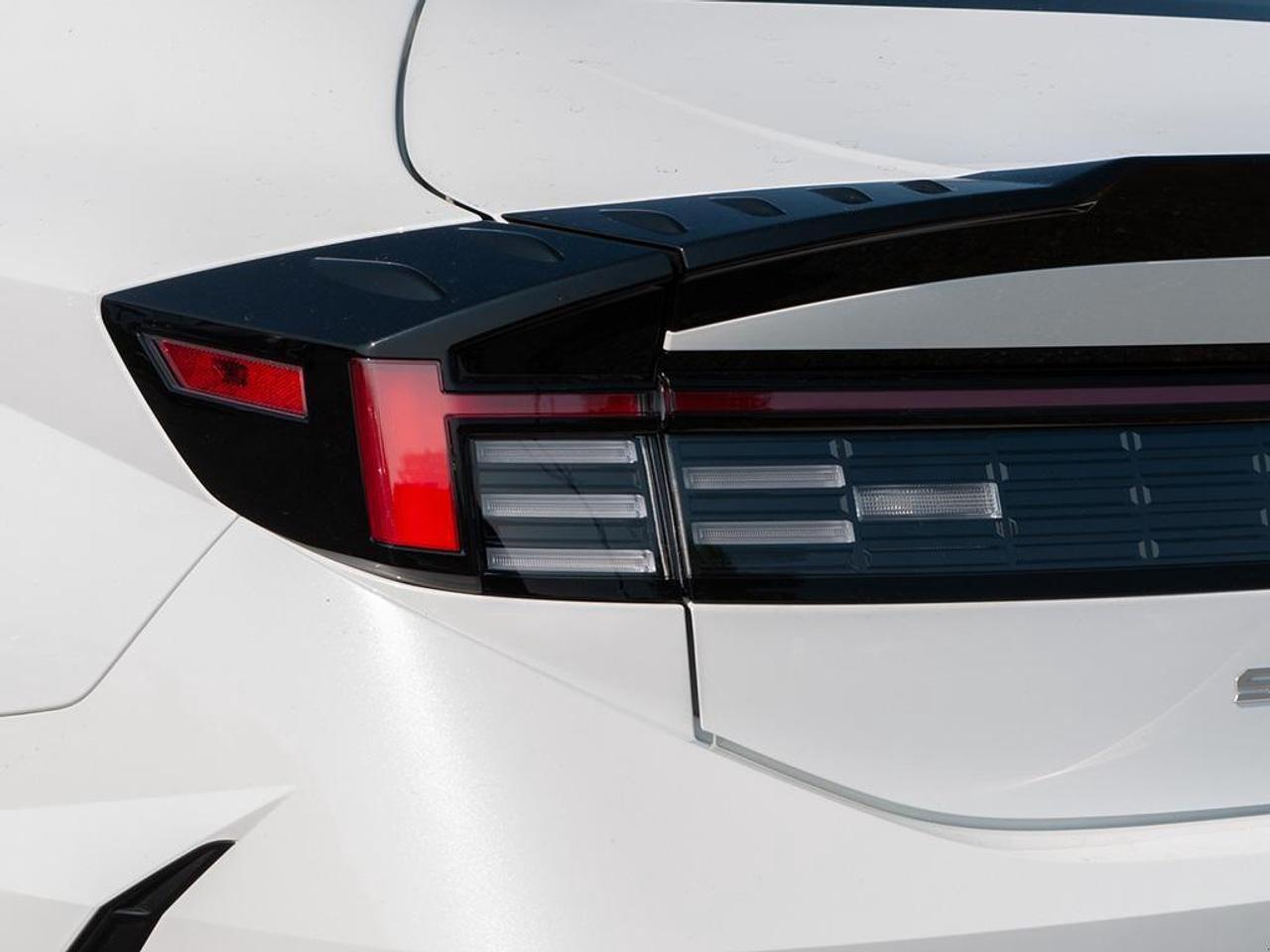 2025 Hyundai Sonata N Line 4dr Front-Wheel Drive Sedan Photo