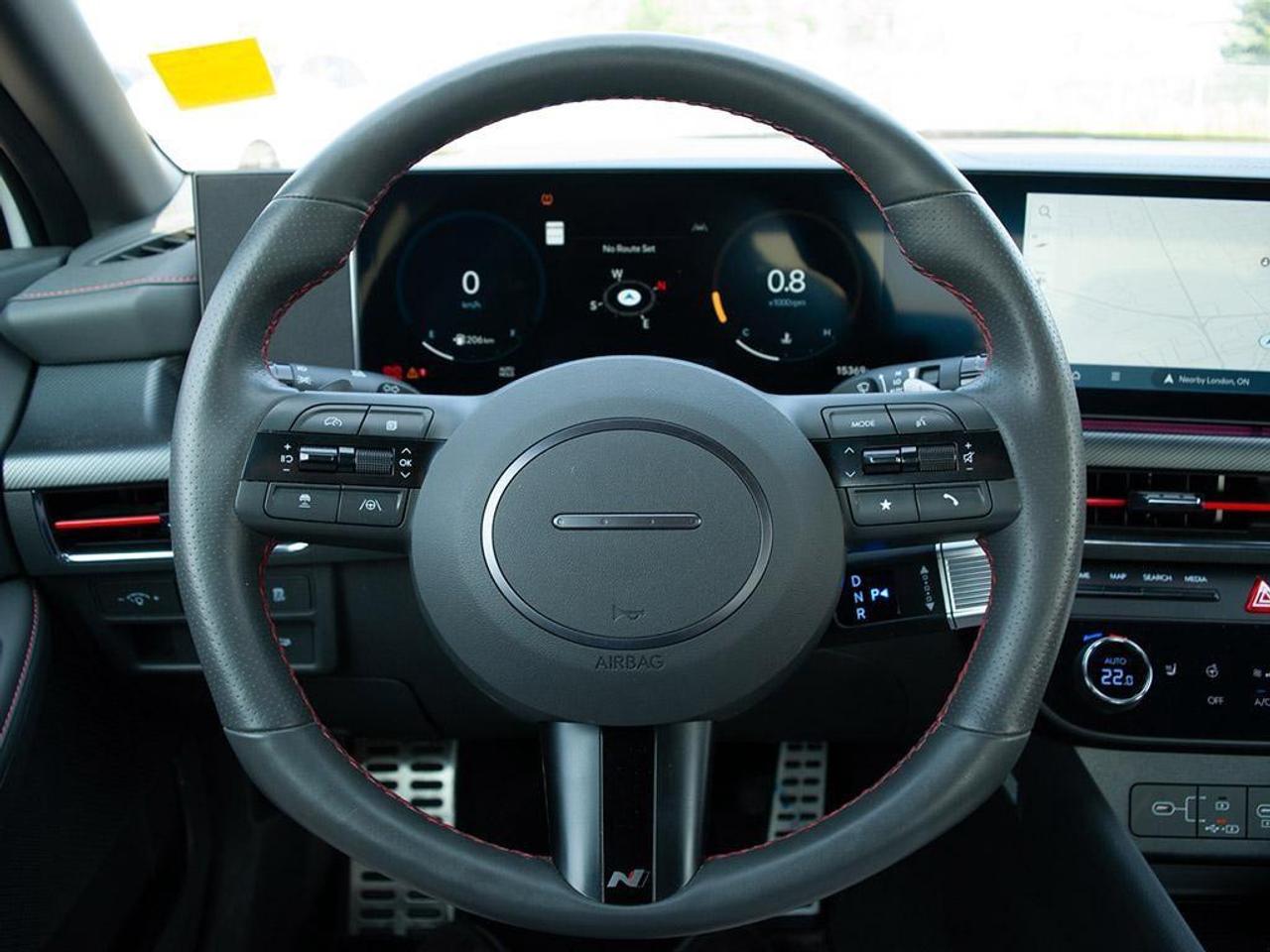 2025 Hyundai Sonata N Line 4dr Front-Wheel Drive Sedan Photo