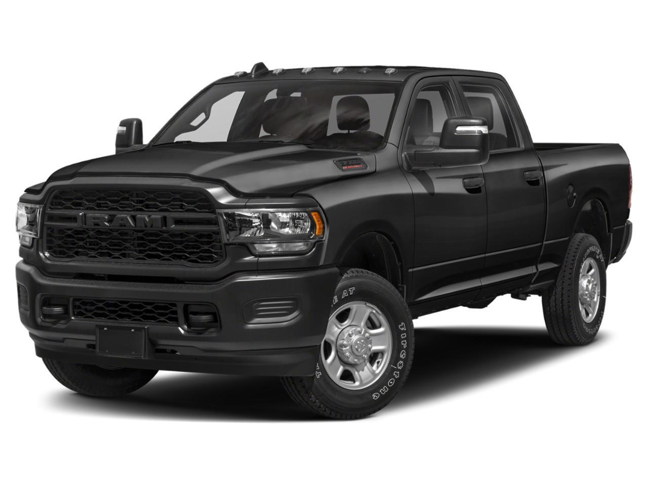 Used 2024 RAM 3500 Tradesman for sale in Surrey, BC