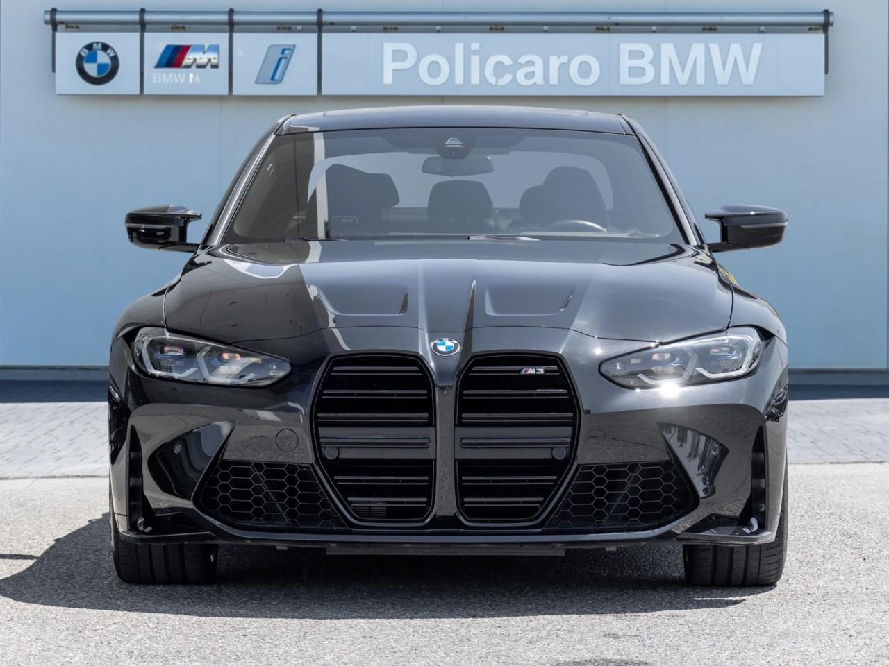 2023 BMW M3 Base 4dr Rear-Wheel Drive Sedan Photo