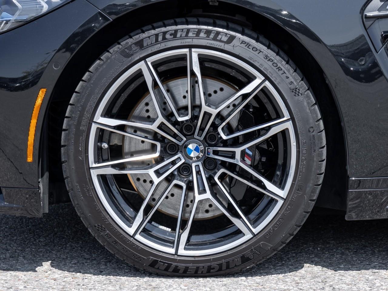 2023 BMW M3 Base 4dr Rear-Wheel Drive Sedan Photo