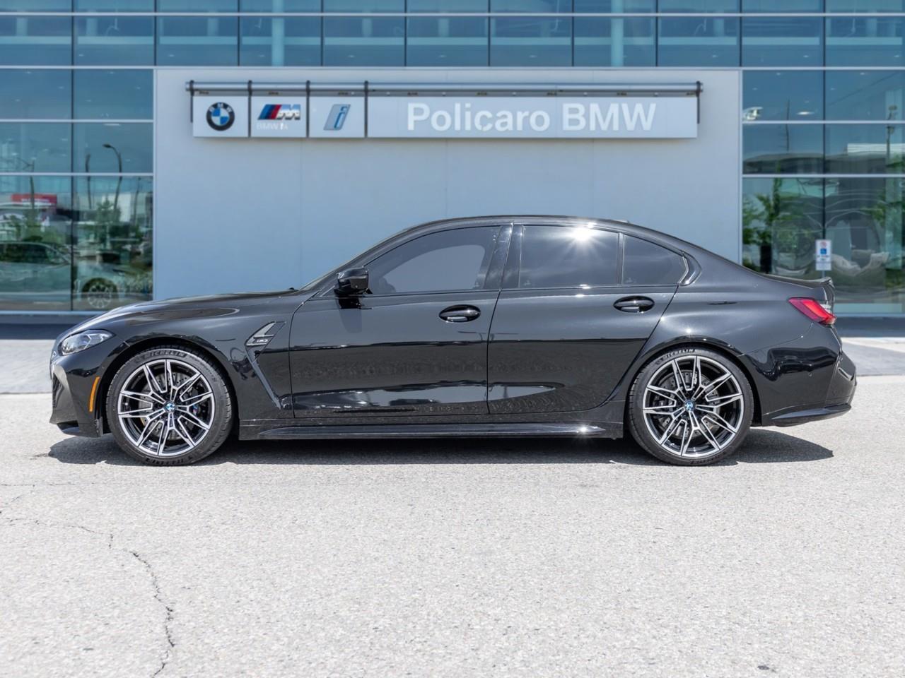 2023 BMW M3 Base 4dr Rear-Wheel Drive Sedan Photo