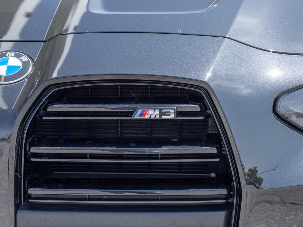 2023 BMW M3 Base 4dr Rear-Wheel Drive Sedan Photo