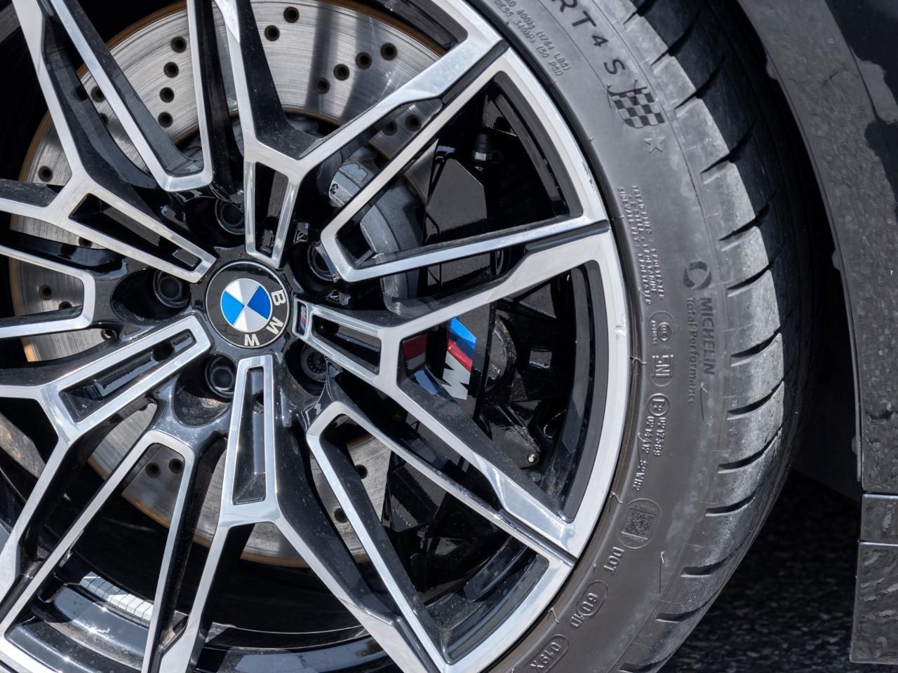 2023 BMW M3 Base 4dr Rear-Wheel Drive Sedan Photo