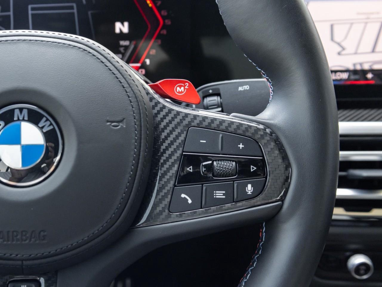 2023 BMW M3 Base 4dr Rear-Wheel Drive Sedan Photo