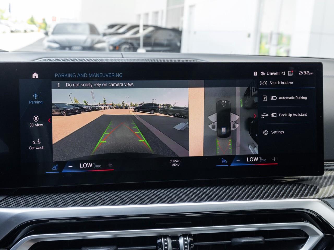 2023 BMW M3 Base 4dr Rear-Wheel Drive Sedan Photo