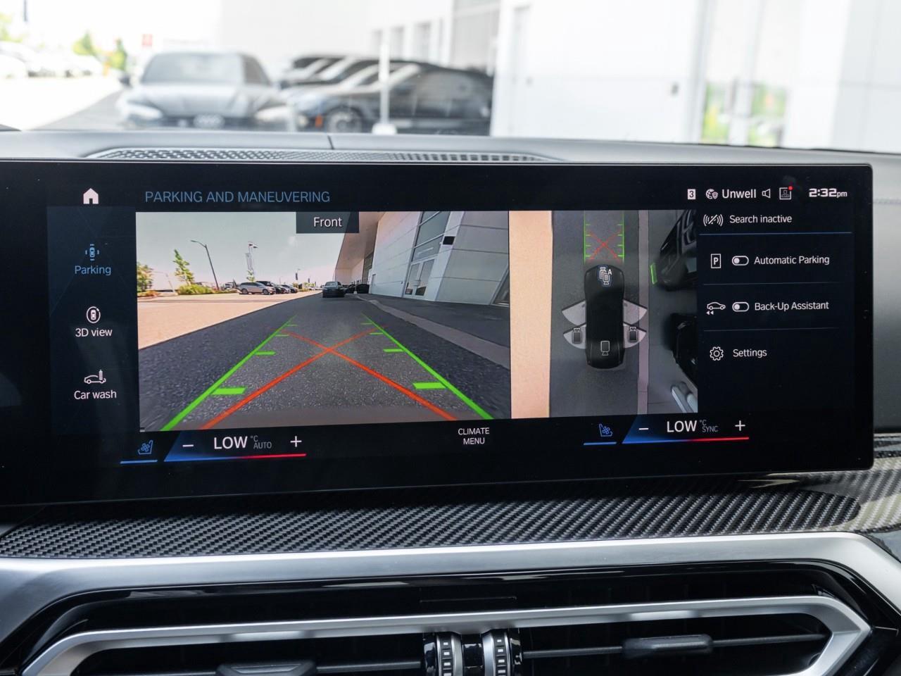 2023 BMW M3 Base 4dr Rear-Wheel Drive Sedan Photo