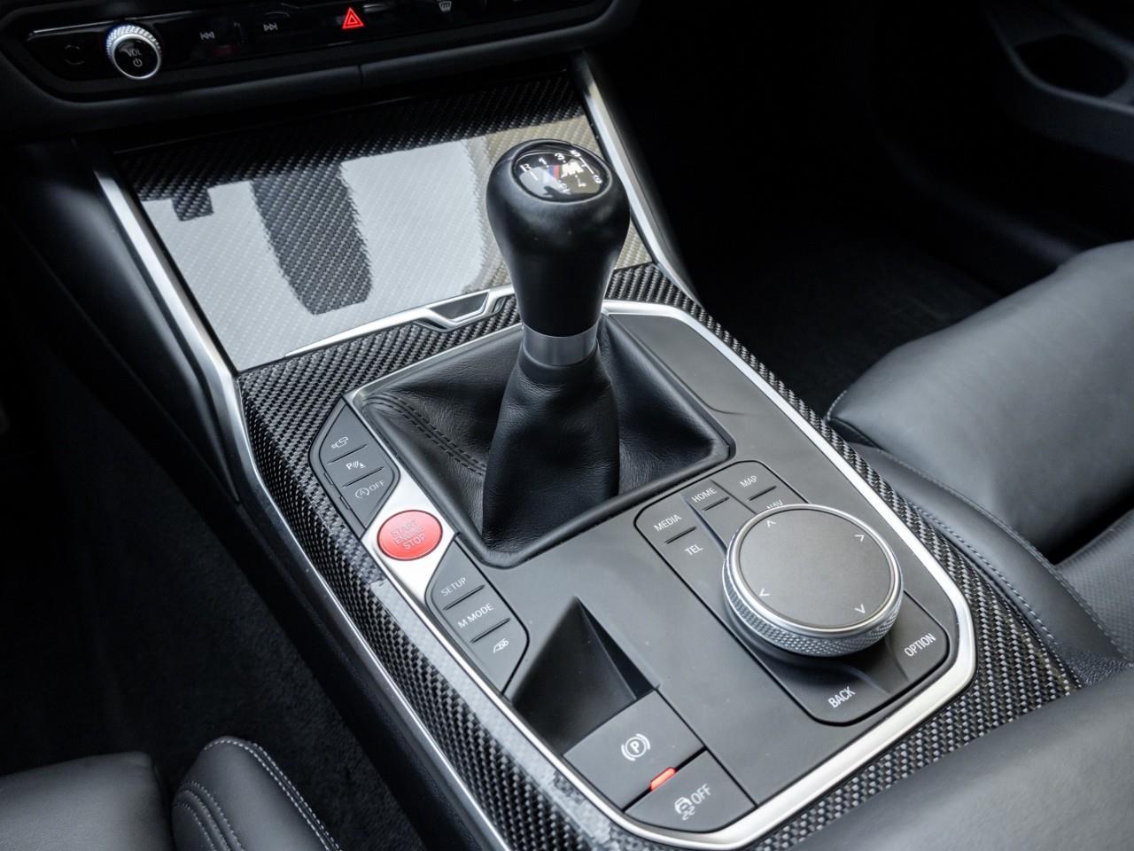2023 BMW M3 Base 4dr Rear-Wheel Drive Sedan Photo