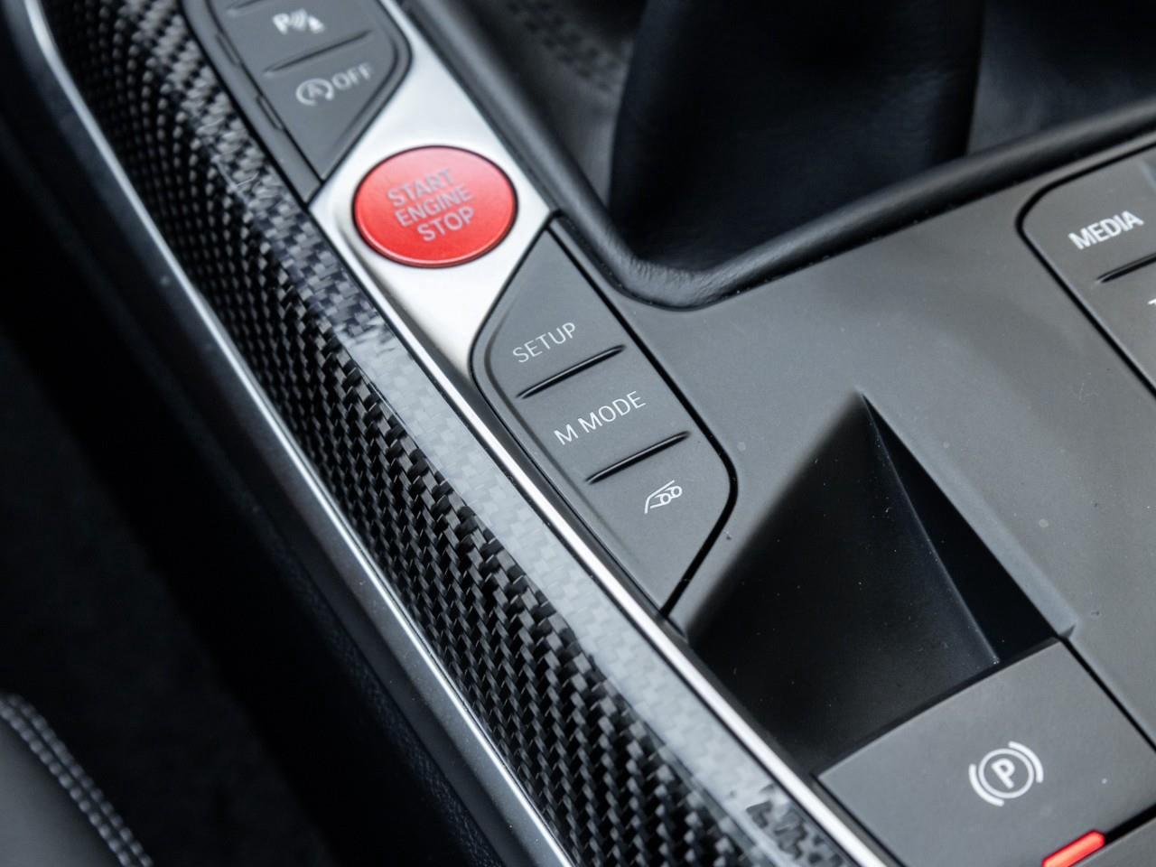 2023 BMW M3 Base 4dr Rear-Wheel Drive Sedan Photo