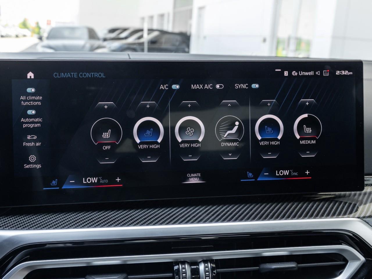 2023 BMW M3 Base 4dr Rear-Wheel Drive Sedan Photo