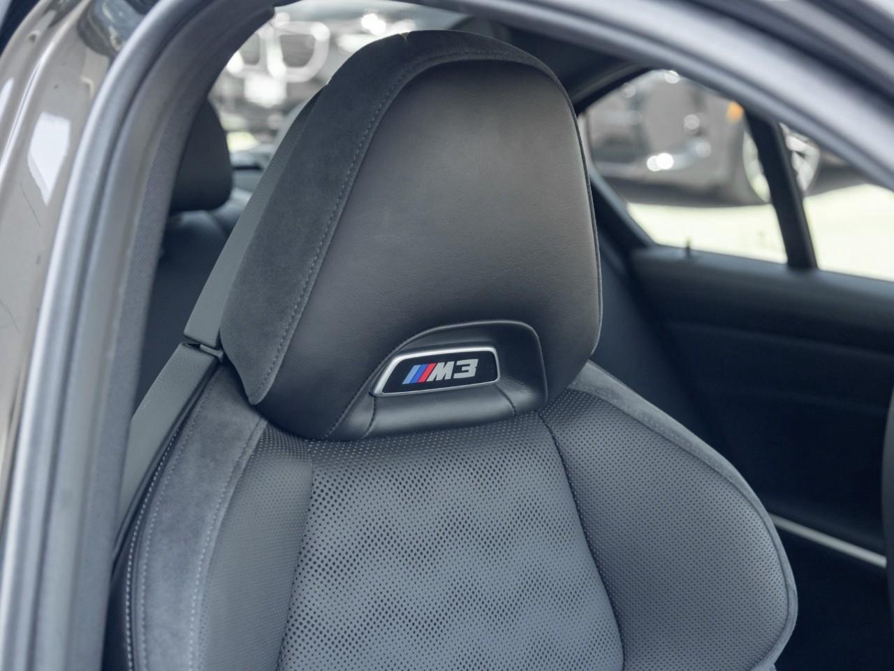 2023 BMW M3 Base 4dr Rear-Wheel Drive Sedan Photo