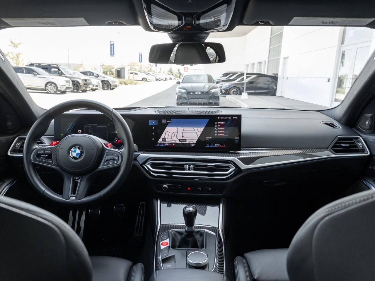 2023 BMW M3 Base 4dr Rear-Wheel Drive Sedan Photo