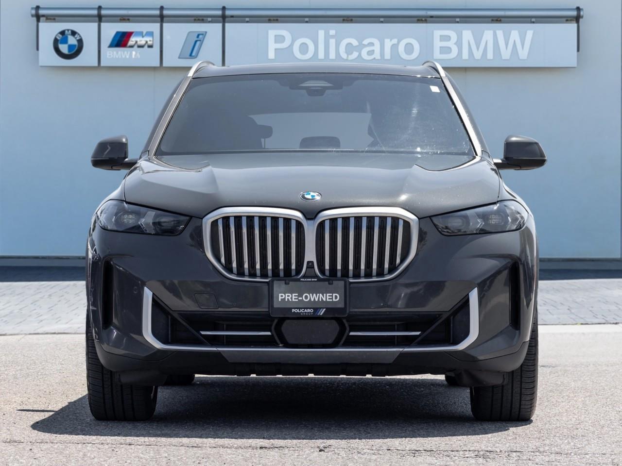 2024 BMW X5 xDrive40i 4dr All-Wheel Drive Sports Activity Vehicle Photo5