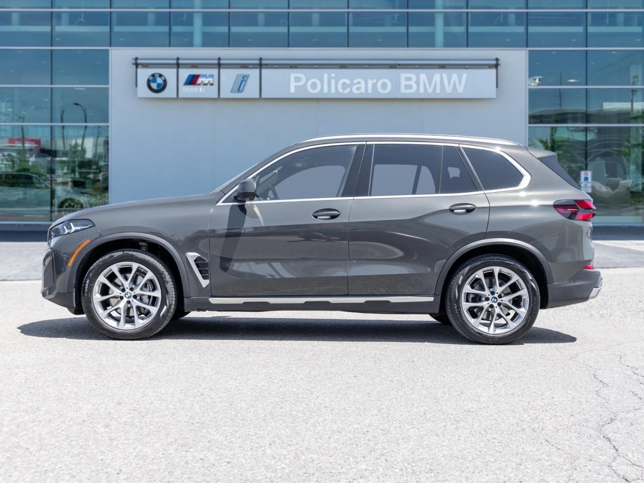 2024 BMW X5 xDrive40i 4dr All-Wheel Drive Sports Activity Vehicle Photo2