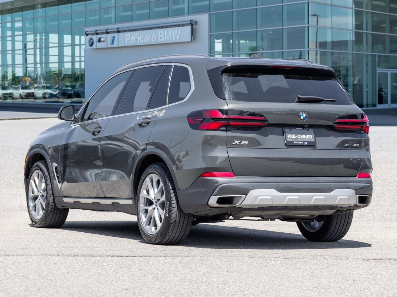 2024 BMW X5 xDrive40i 4dr All-Wheel Drive Sports Activity Vehicle Photo