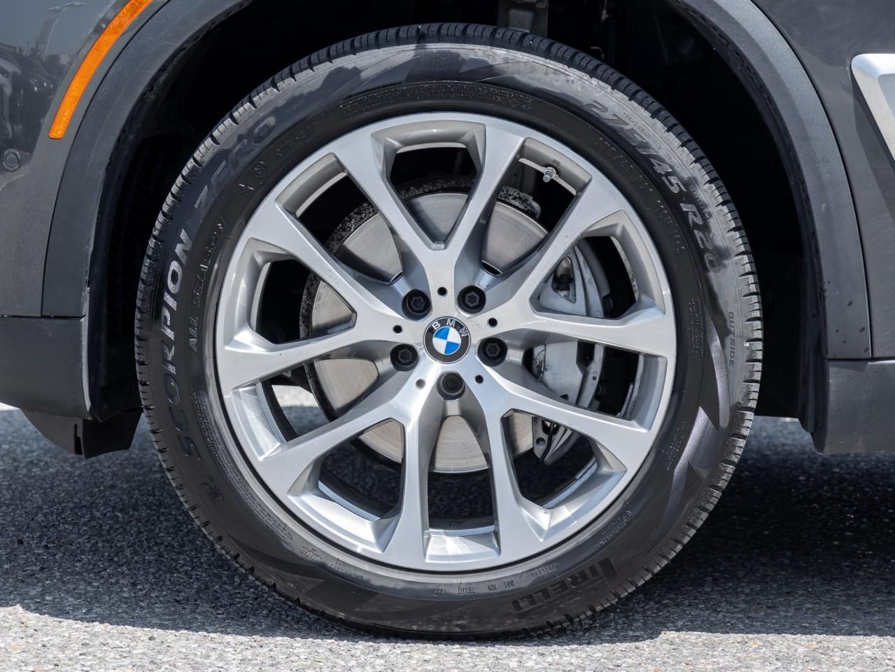 2024 BMW X5 xDrive40i 4dr All-Wheel Drive Sports Activity Vehicle Photo3