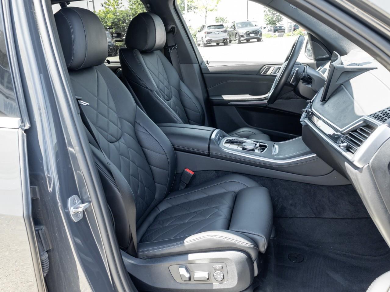 2024 BMW X5 xDrive40i 4dr All-Wheel Drive Sports Activity Vehicle Photo