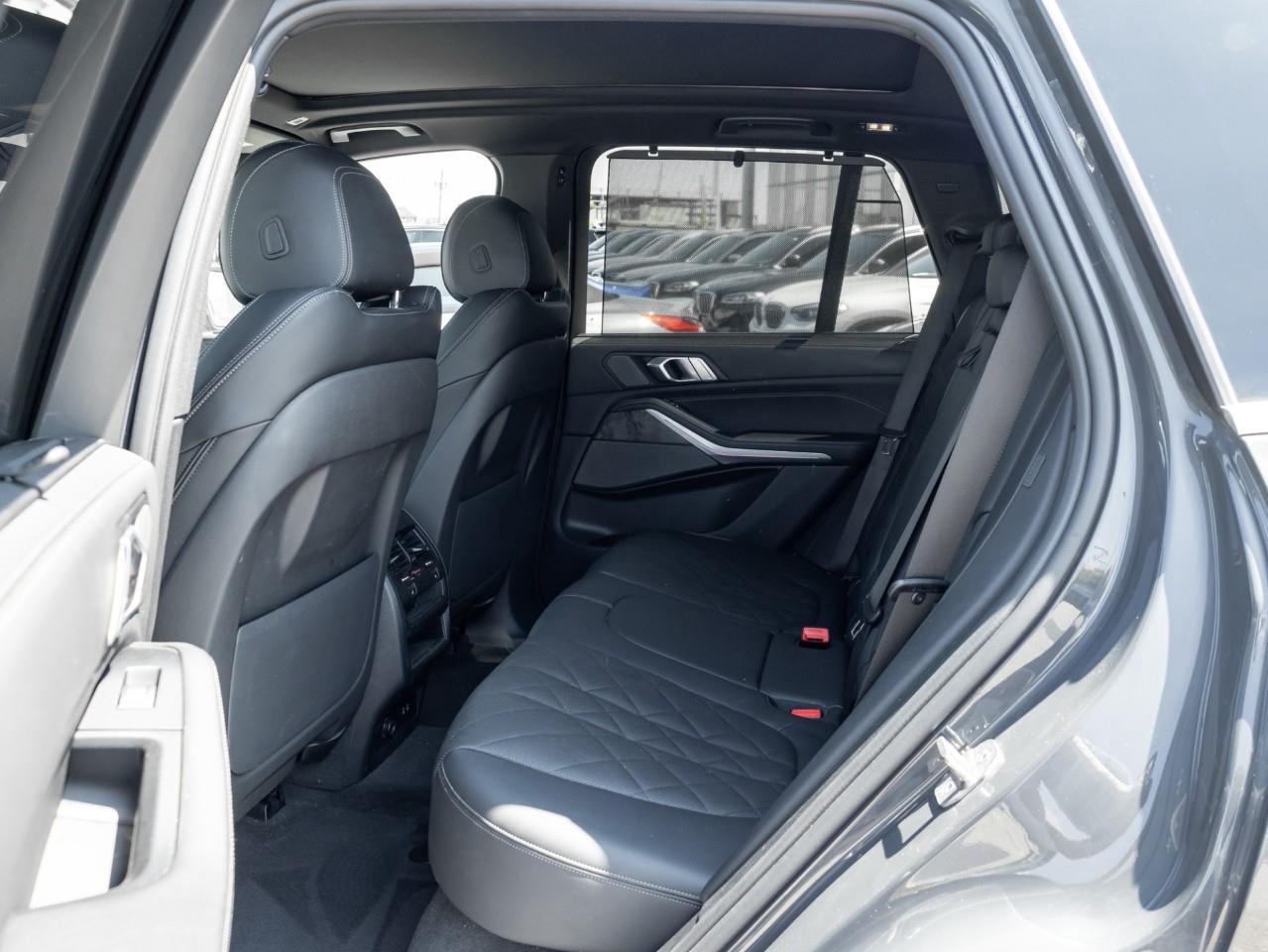 2024 BMW X5 xDrive40i 4dr All-Wheel Drive Sports Activity Vehicle Photo