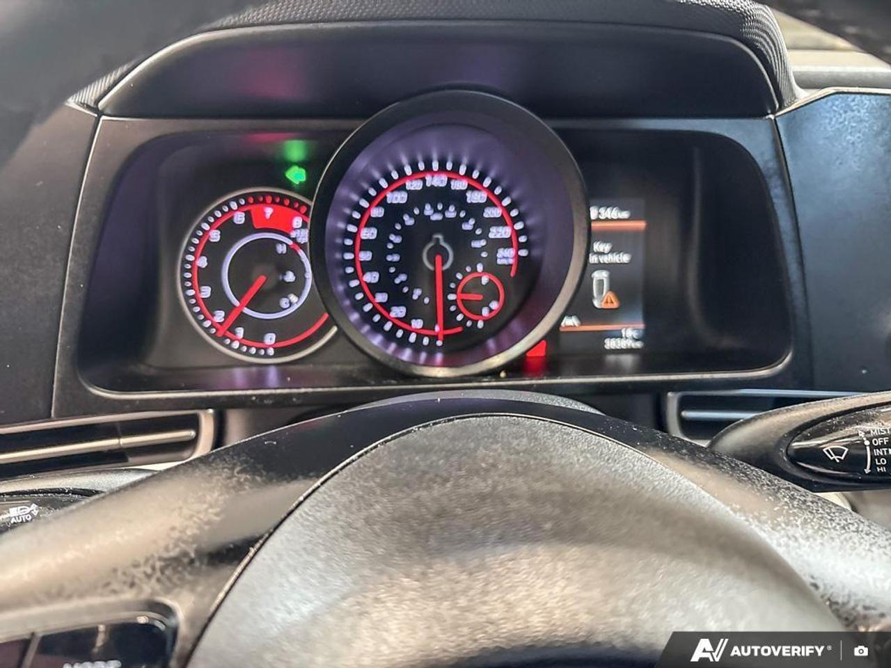 2022 Hyundai Elantra Preferred w/Sun & Tech Pkg 4dr Sedan Photo