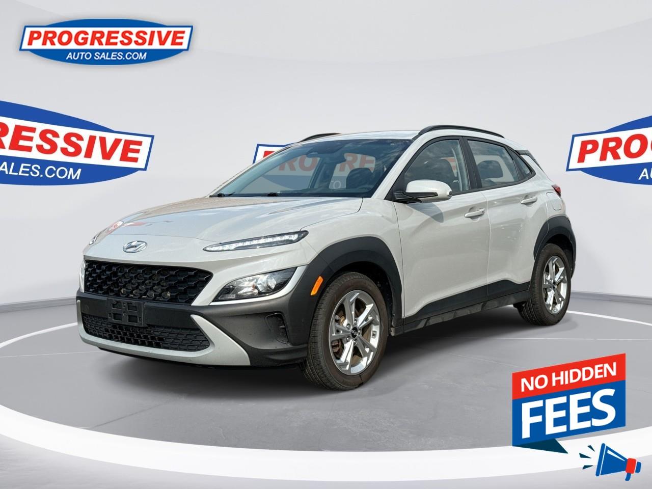 Used 2023 Hyundai KONA 2.0L Preferred for sale in Sarnia, ON