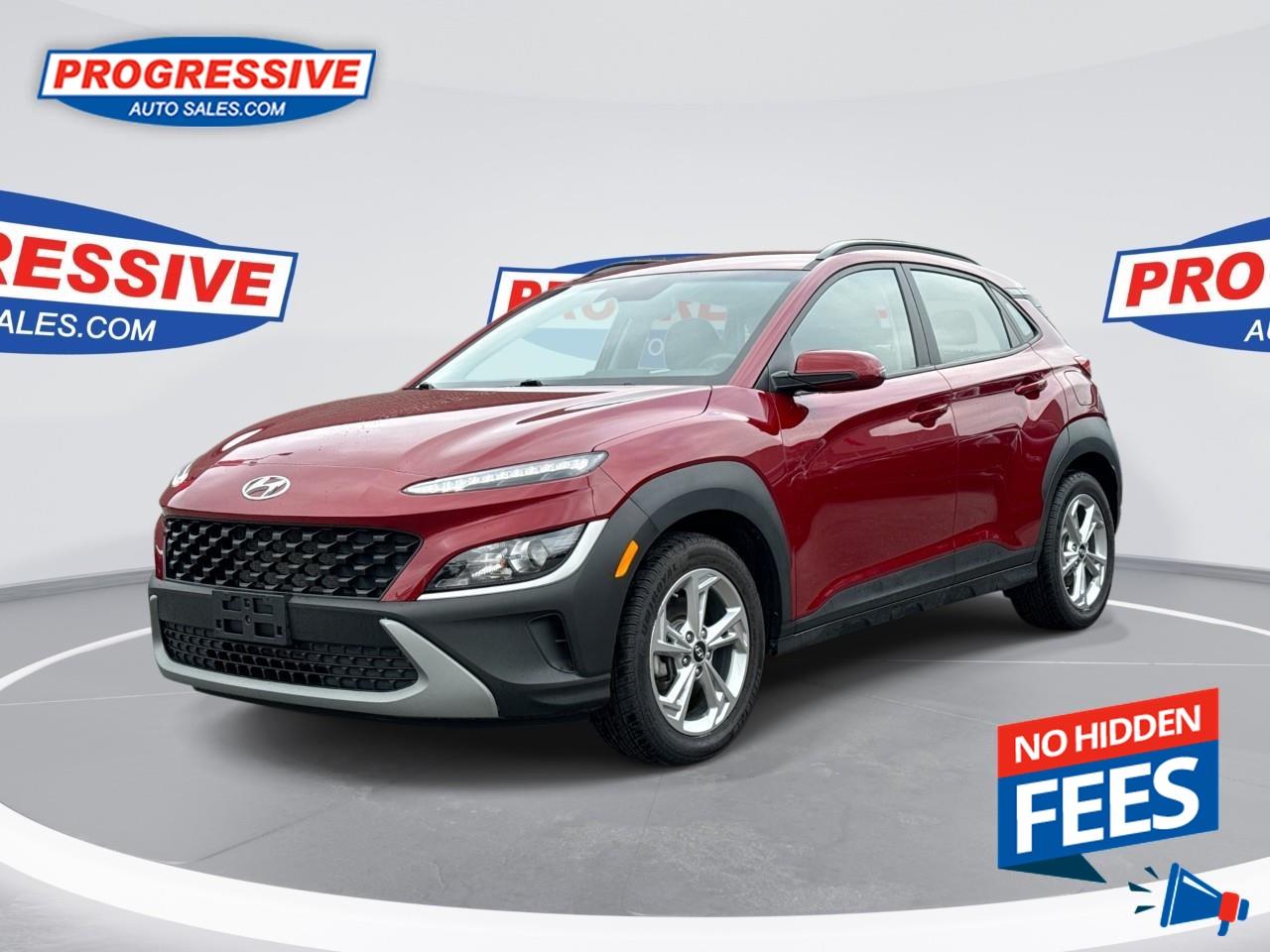 Used 2023 Hyundai KONA 2.0L Preferred for sale in Sarnia, ON
