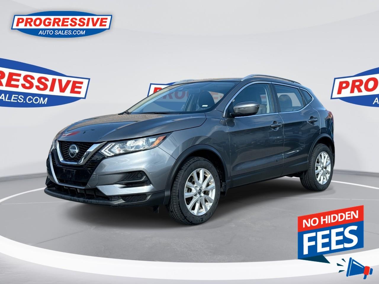 Used 2023 Nissan Qashqai SV for sale in Sarnia, ON