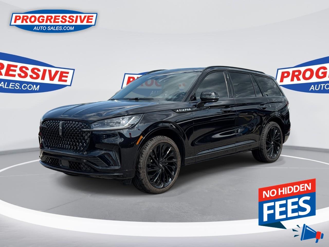 Used 2026 Lincoln Aviator Reserve for sale in Sarnia, ON