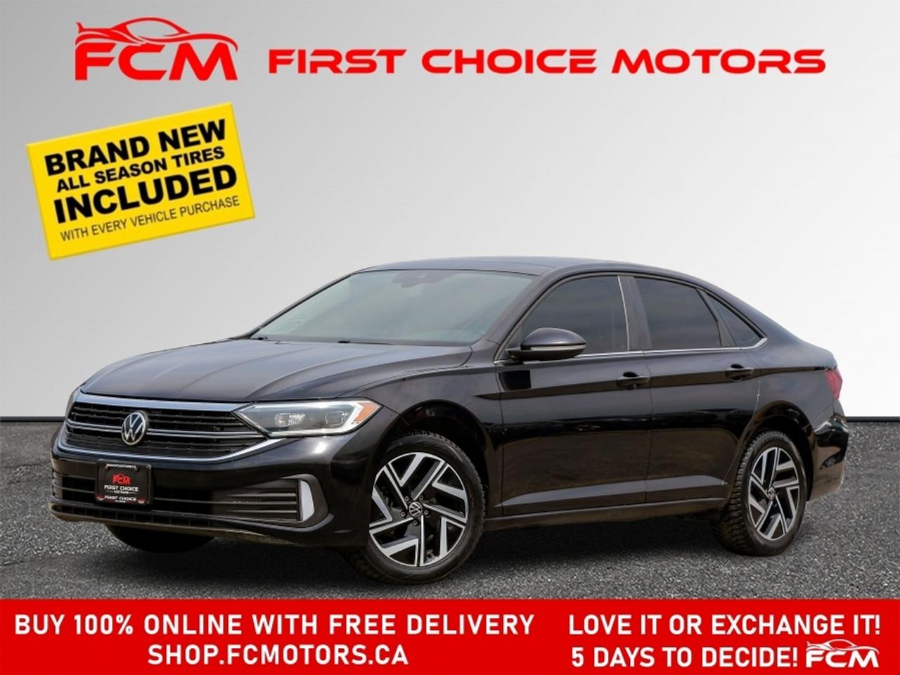 2022 Volkswagen Jetta HIGHLINE ~AUTOMATIC, FULLY CERTIFIED WITH WARRANTY Photo0