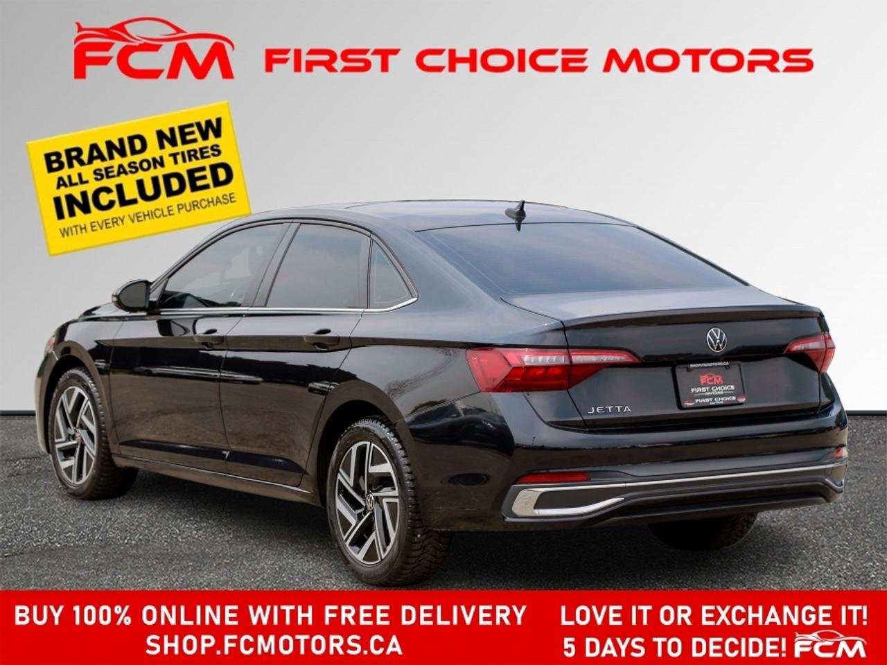 2022 Volkswagen Jetta HIGHLINE ~AUTOMATIC, FULLY CERTIFIED WITH WARRANTY Photo