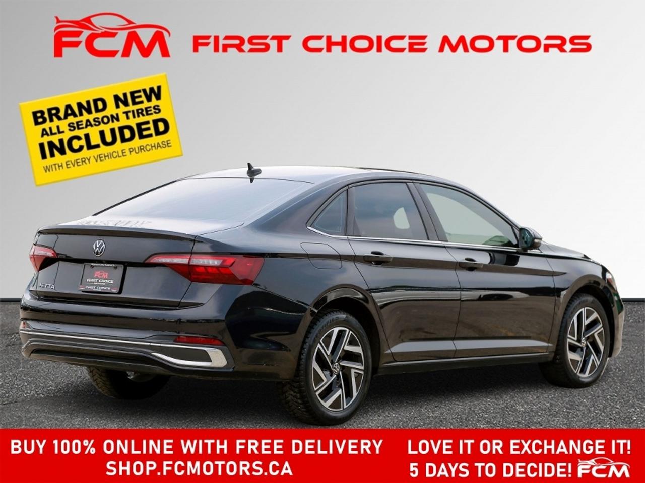2022 Volkswagen Jetta HIGHLINE ~AUTOMATIC, FULLY CERTIFIED WITH WARRANTY Photo