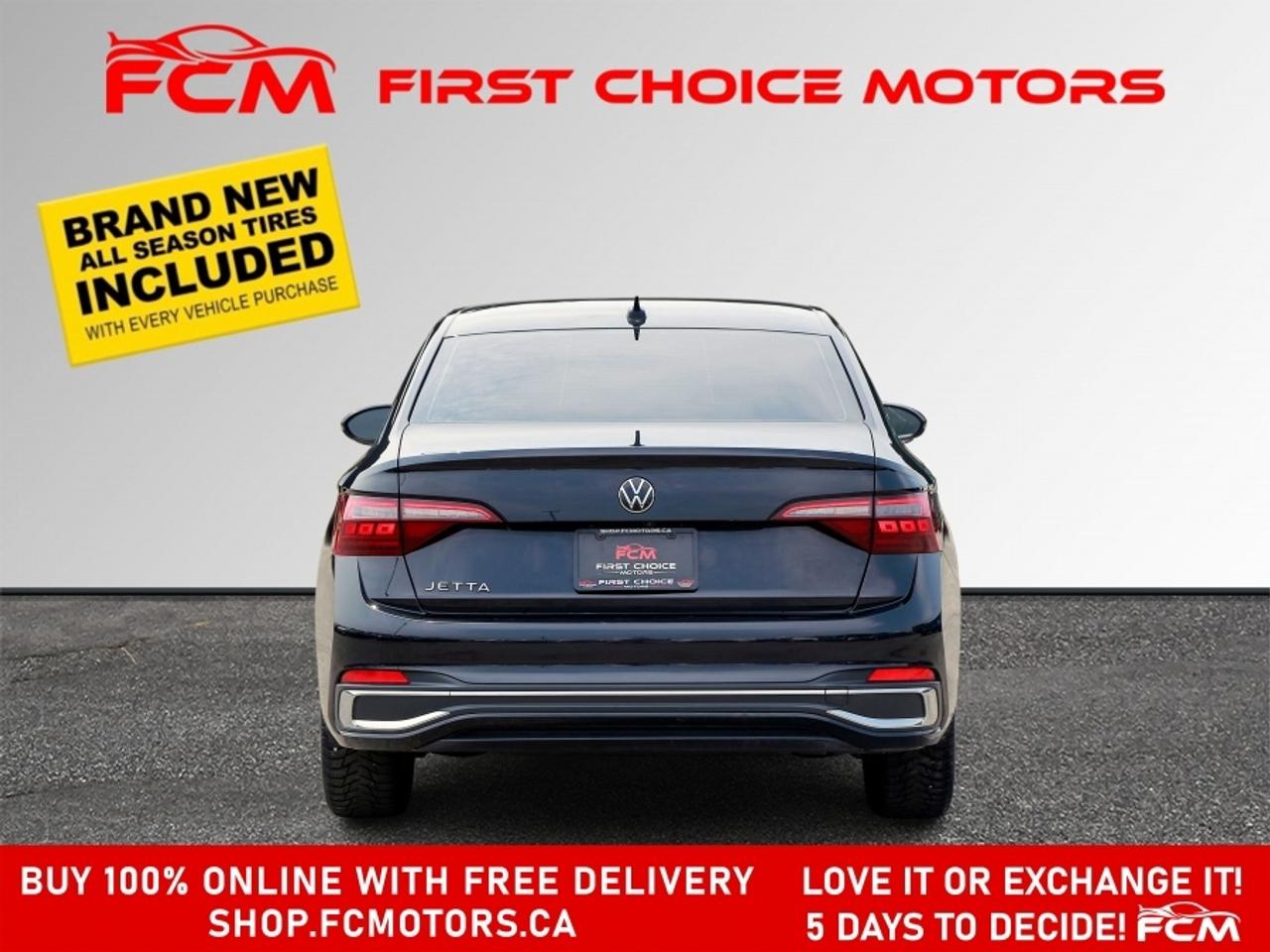 2022 Volkswagen Jetta HIGHLINE ~AUTOMATIC, FULLY CERTIFIED WITH WARRANTY Photo