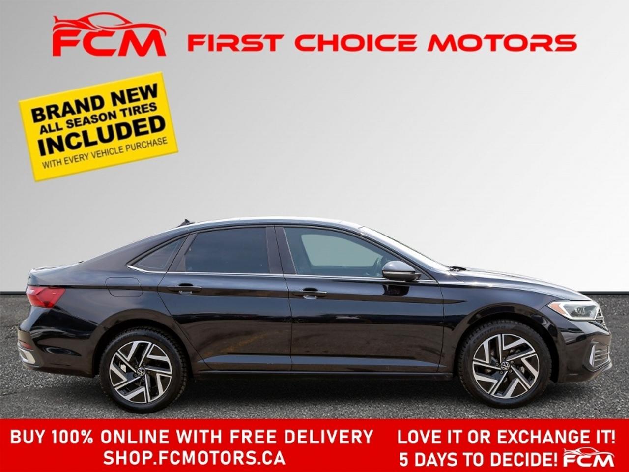 2022 Volkswagen Jetta HIGHLINE ~AUTOMATIC, FULLY CERTIFIED WITH WARRANTY Photo