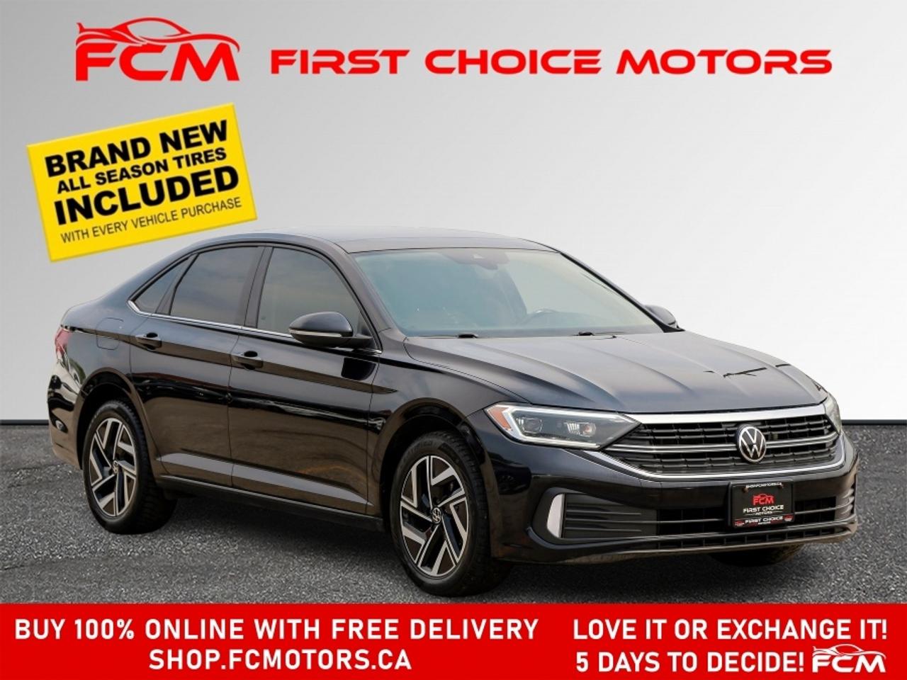 2022 Volkswagen Jetta HIGHLINE ~AUTOMATIC, FULLY CERTIFIED WITH WARRANTY Photo