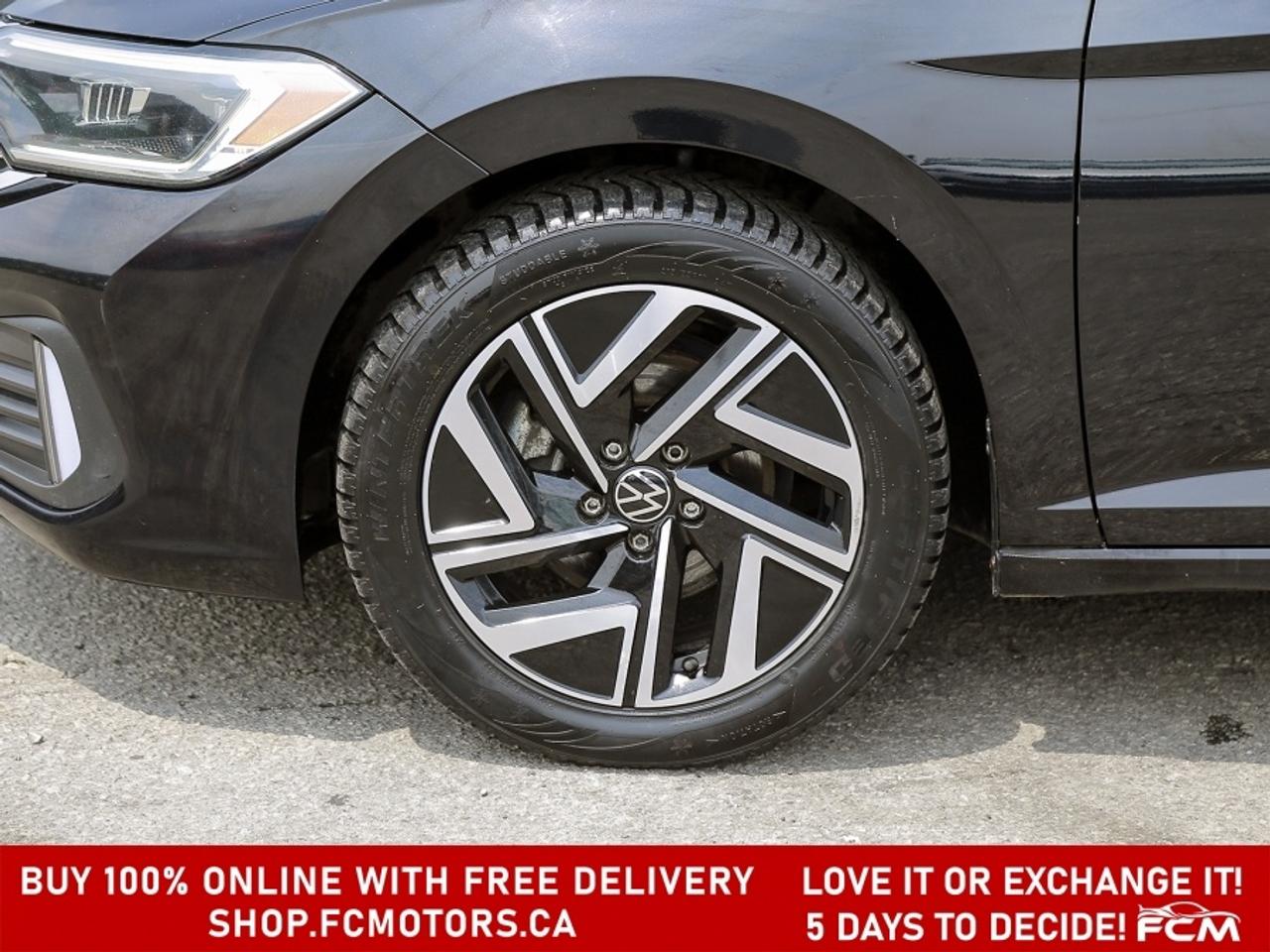 2022 Volkswagen Jetta HIGHLINE ~AUTOMATIC, FULLY CERTIFIED WITH WARRANTY Photo