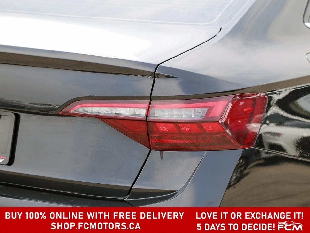 2022 Volkswagen Jetta HIGHLINE ~AUTOMATIC, FULLY CERTIFIED WITH WARRANTY Photo