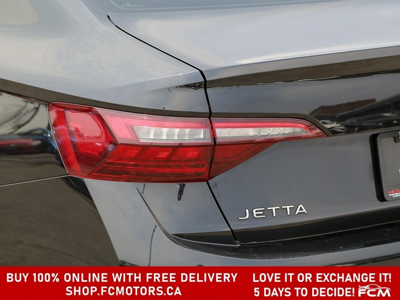 2022 Volkswagen Jetta HIGHLINE ~AUTOMATIC, FULLY CERTIFIED WITH WARRANTY Photo