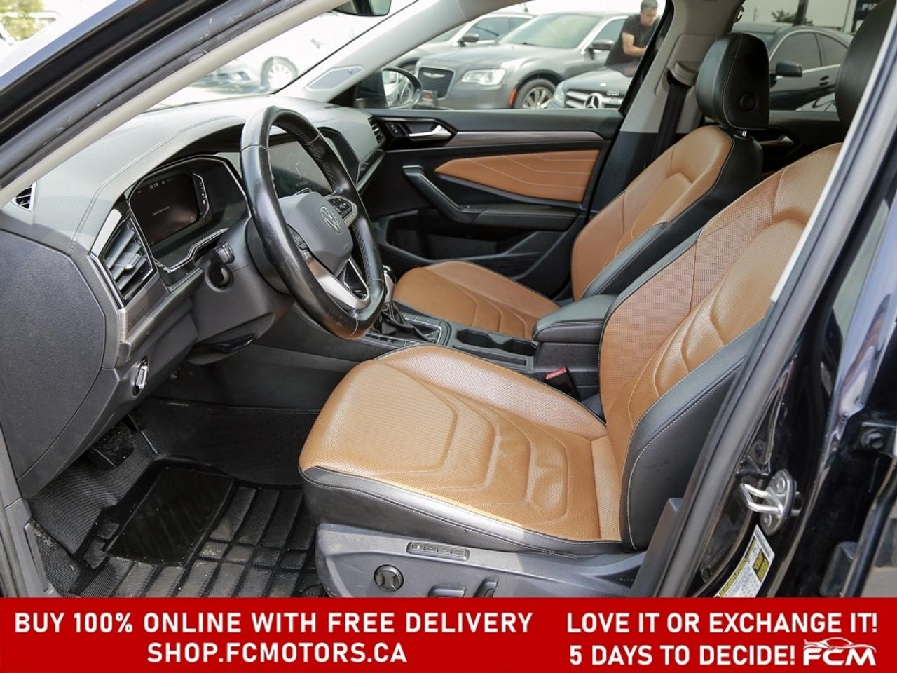 2022 Volkswagen Jetta HIGHLINE ~AUTOMATIC, FULLY CERTIFIED WITH WARRANTY Photo