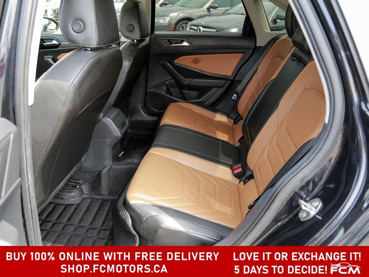 2022 Volkswagen Jetta HIGHLINE ~AUTOMATIC, FULLY CERTIFIED WITH WARRANTY Photo