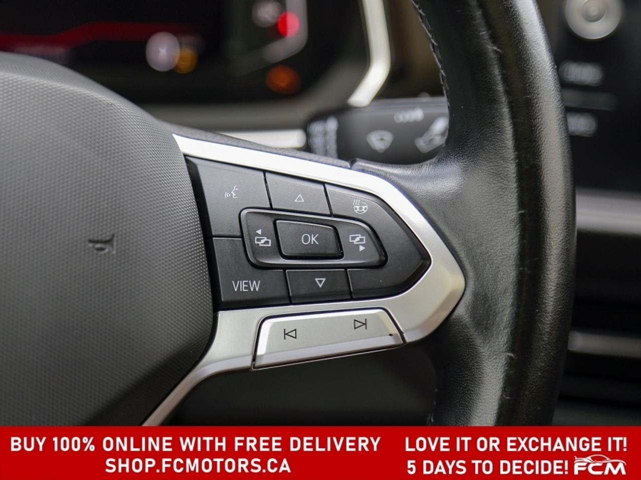 2022 Volkswagen Jetta HIGHLINE ~AUTOMATIC, FULLY CERTIFIED WITH WARRANTY Photo