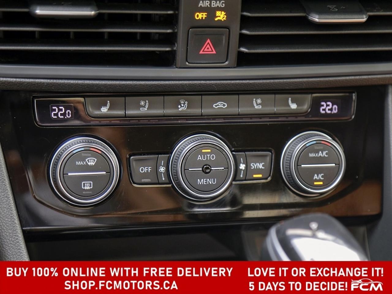 2022 Volkswagen Jetta HIGHLINE ~AUTOMATIC, FULLY CERTIFIED WITH WARRANTY Photo