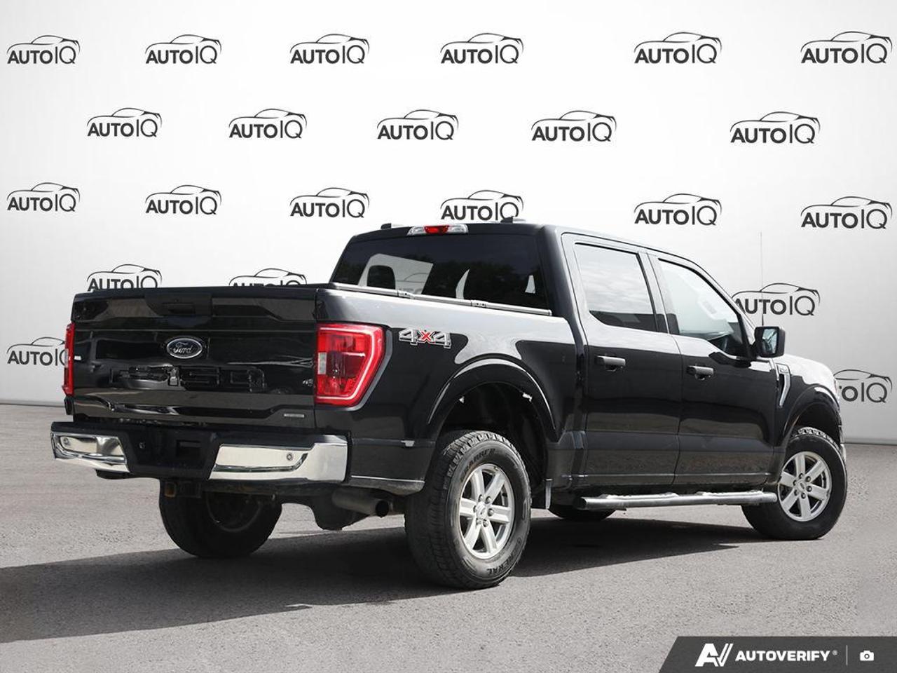 2023 Ford F-150 XLT 301A | NAVIGATION SYSTEM | KEYLESS ENTRY Photo