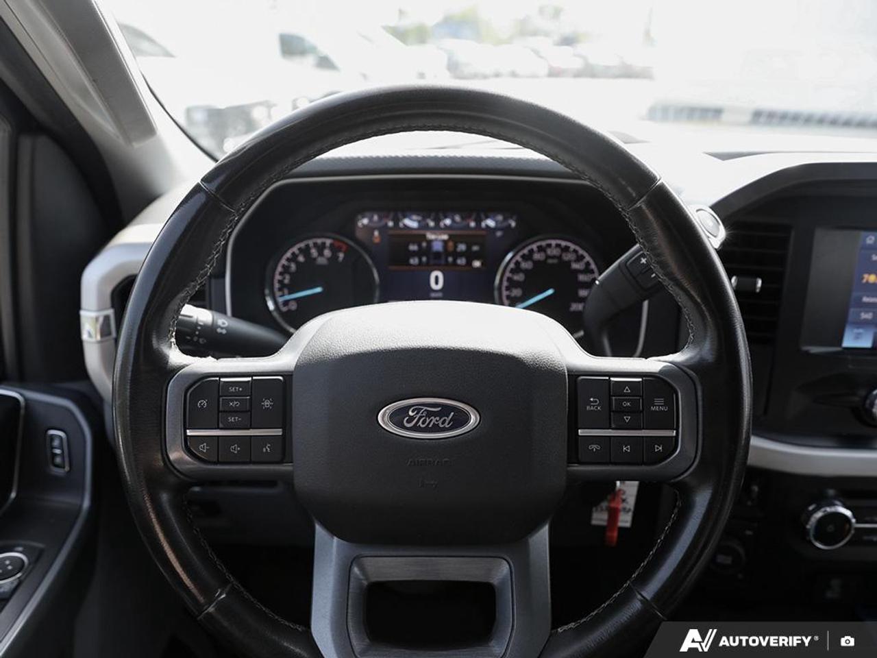 2023 Ford F-150 XLT 301A | NAVIGATION SYSTEM | KEYLESS ENTRY Photo