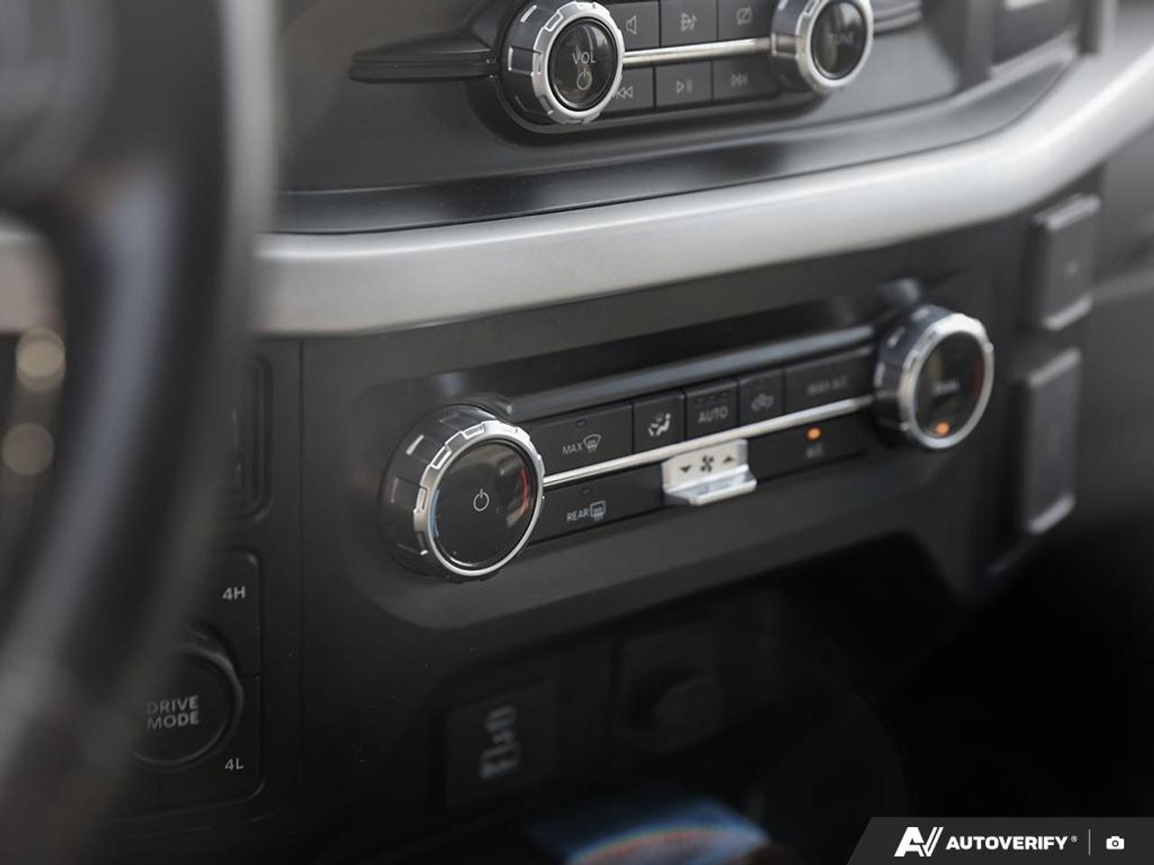 2023 Ford F-150 XLT 301A | NAVIGATION SYSTEM | KEYLESS ENTRY Photo