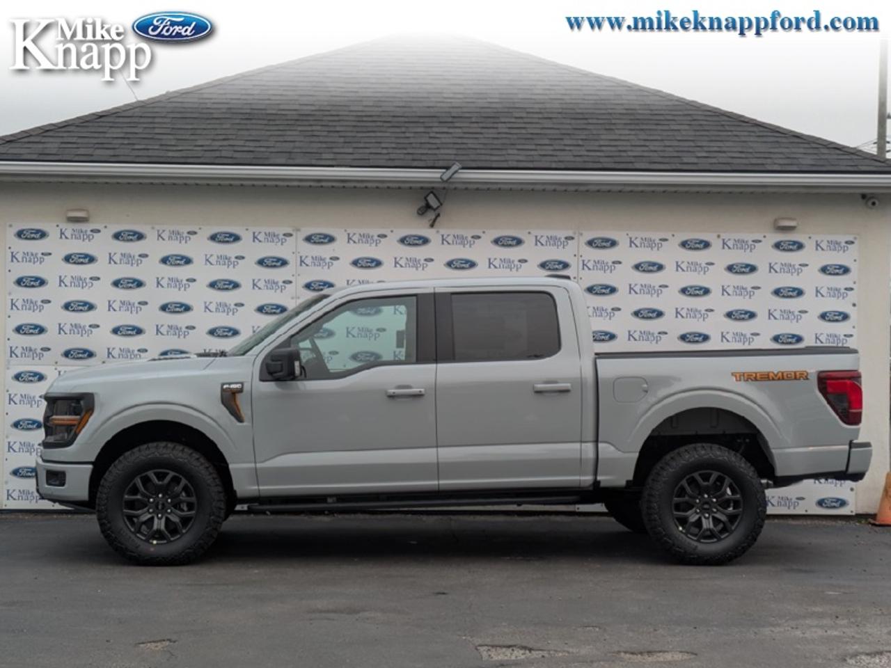 2026 Ford F-150 Tremor Photo