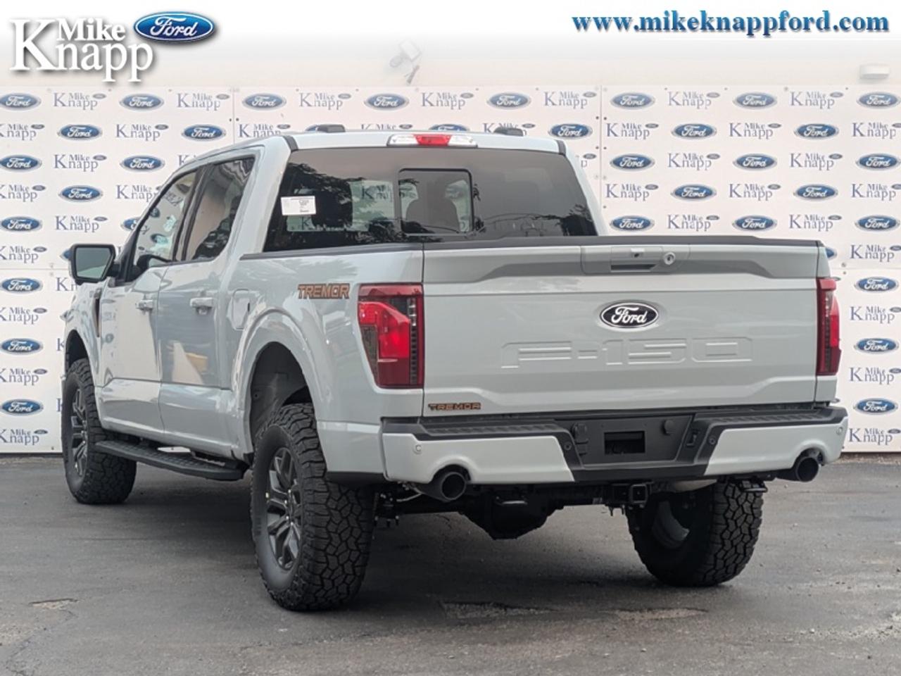 2026 Ford F-150 Tremor Photo