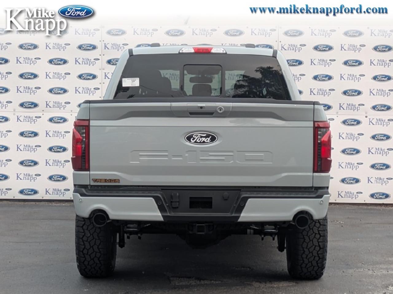 2026 Ford F-150 Tremor Photo