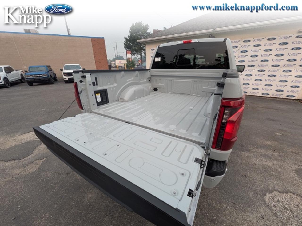 2026 Ford F-150 Tremor Photo