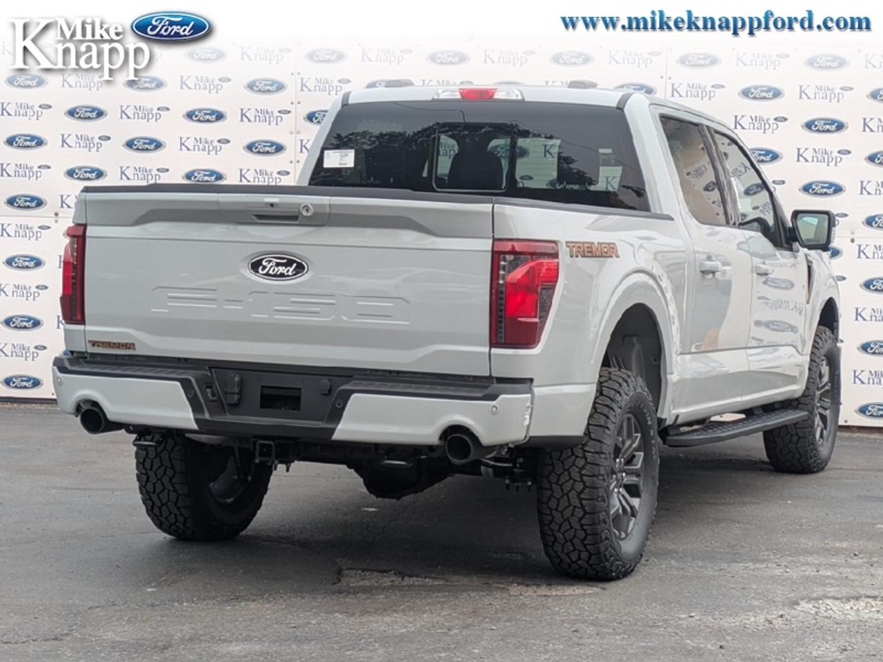 2026 Ford F-150 Tremor Photo