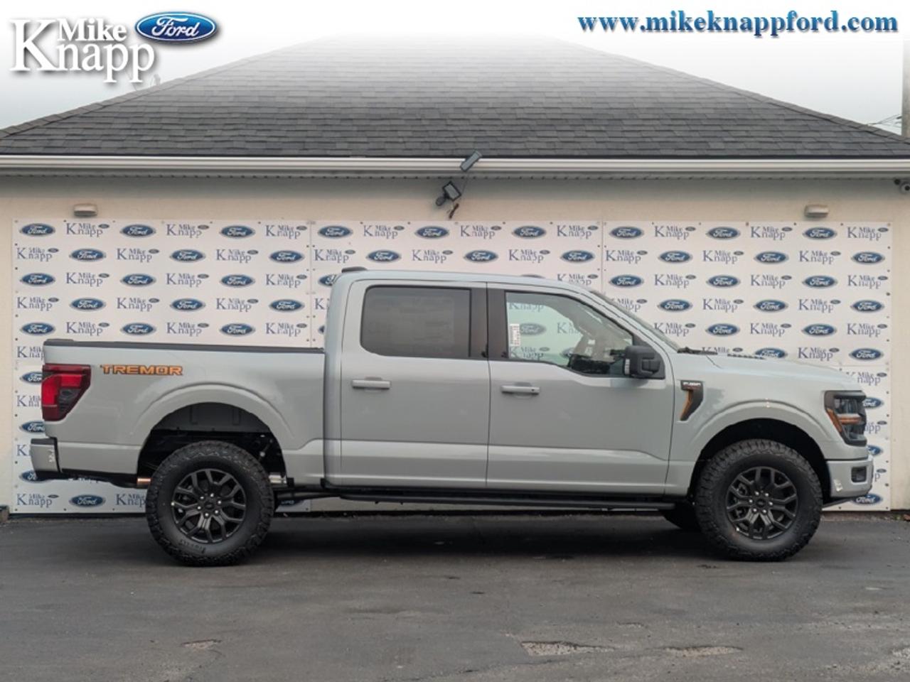 2026 Ford F-150 Tremor Photo